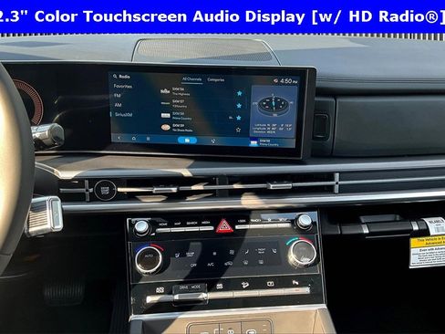 New 2026 Hyundai Santa Fe SEL image 7