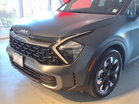 Used 2023 Kia Sportage X-Line image 7