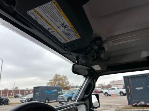 New 2026 Jeep Wrangler Sport image 21