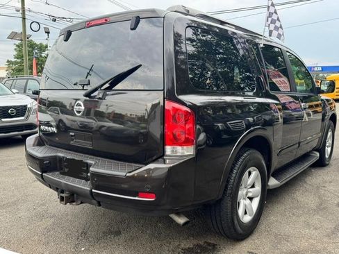 Used 2015 Nissan Armada SV w/ SV Driver Package RWD image 3