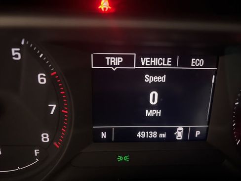 Used 2023 Chevrolet TrailBlazer LS image 7