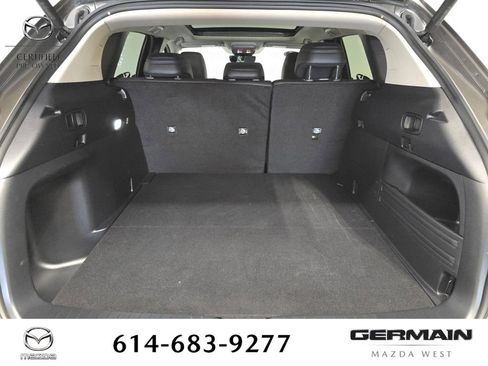 Certified 2025 MAZDA CX-50 AWD 2.5 Hybrid w/ Cargo Package image 20