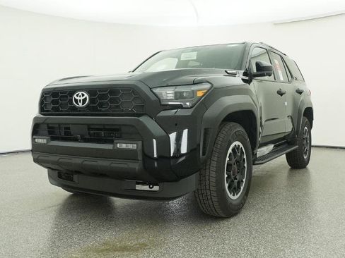 New 2026 Toyota 4Runner TRD Off-Road Premium image 72