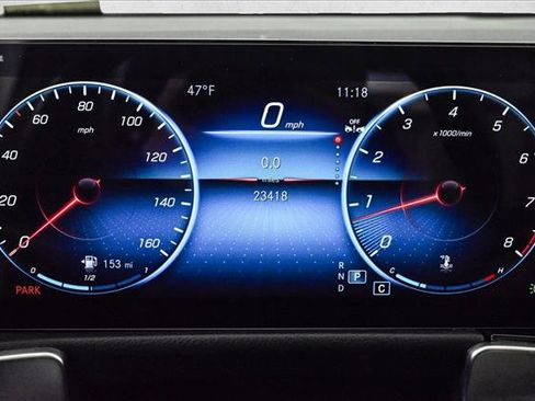 Certified 2023 Mercedes-Benz GLB 250 4MATIC w/ Premium Package image 11