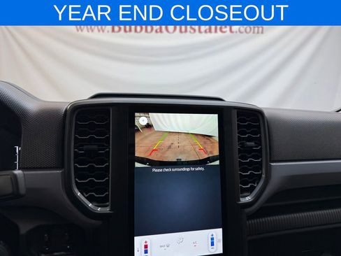 New 2025 Ford Ranger XL w/ Trailer Tow Package image 15