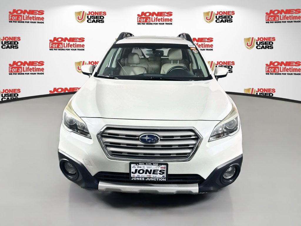 Used 2016 Subaru Outback 2.5i Limited AWD/4WD image 10