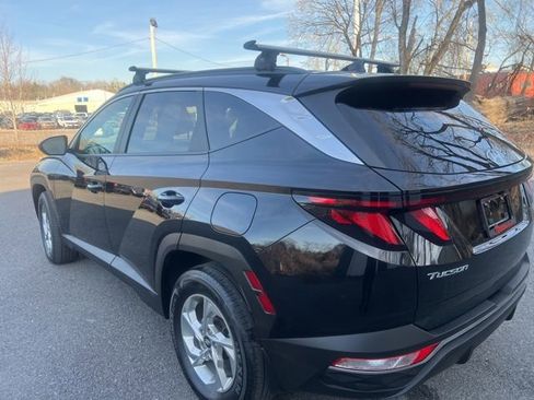 Used 2024 Hyundai Tucson SEL AWD/4WD image 4