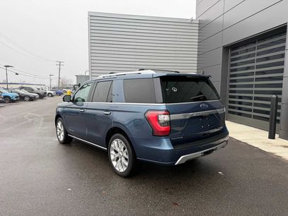 Used 2018 Ford Expedition Platinum