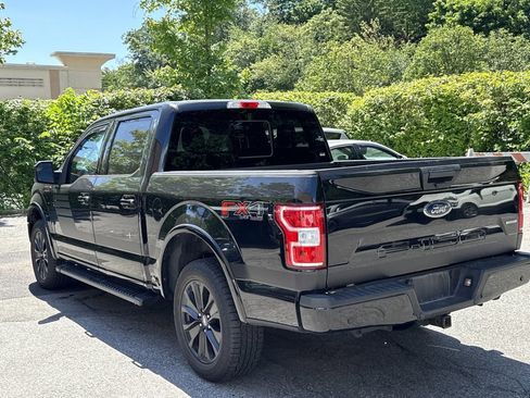 Used 2020 Ford F150 XLT w/ Equipment Group 302A Luxury AWD/4WD image 6
