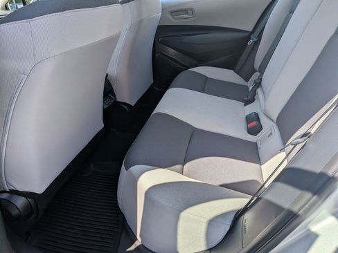 Used 2025 Toyota Corolla LE FWD image 15