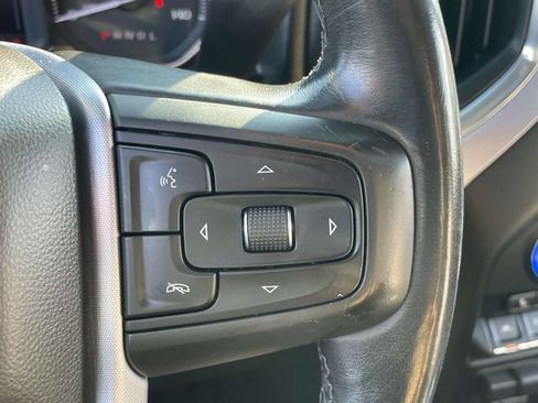 Used 2019 GMC Sierra 1500 SLT w/ SLT Premium Plus Package AWD/4WD image 22