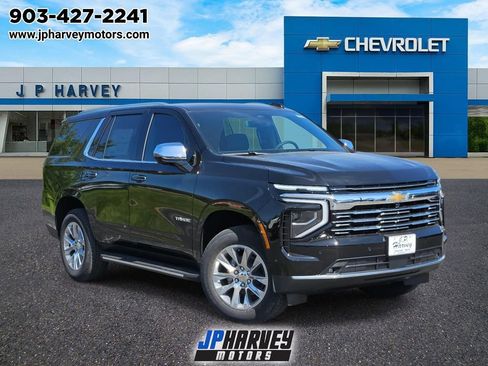 New 2025 Chevrolet Tahoe Premier image 1