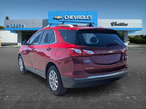 Used 2020 Chevrolet Equinox LT image 7