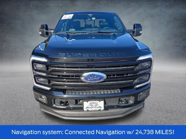 Certified 2026 Ford F350 Platinum AWD/4WD image 2