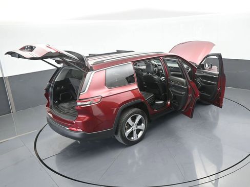 Used 2021 Jeep Grand Cherokee L Limited image 71