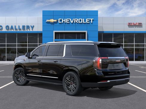 New 2026 GMC Yukon XL Elevation w/ Elevation Premium Package image 3