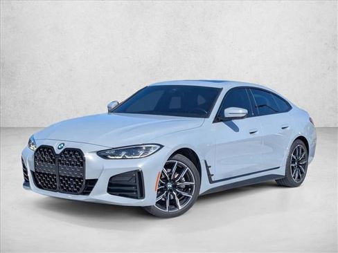 Used 2024 BMW 430i Gran Coupe w/ M Sport Package (Priority 1) RWD image 1