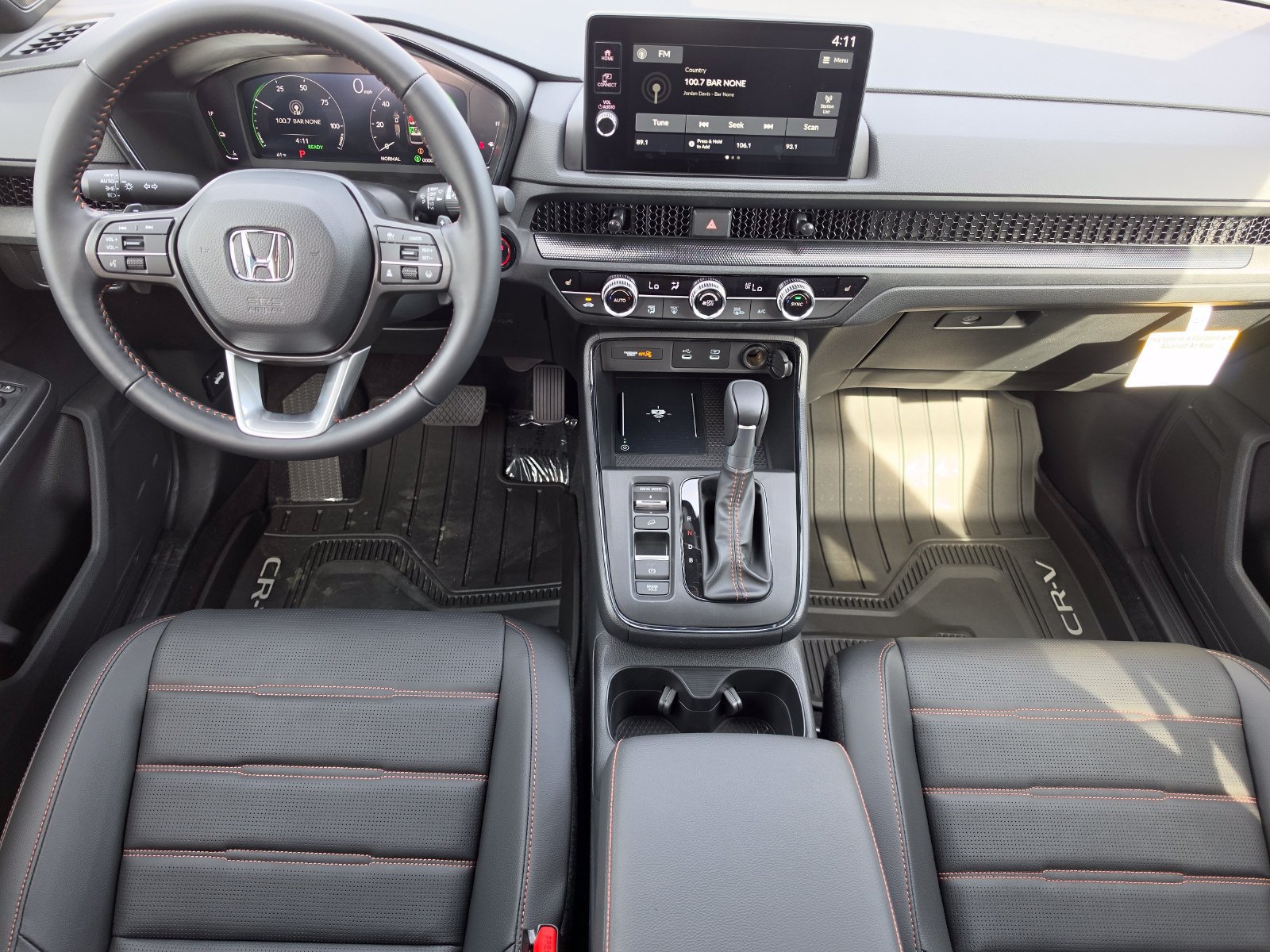 New 2026 Honda CR-V Sport-L image 10