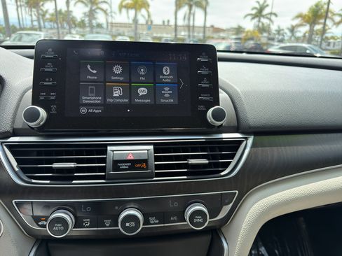 Used 2020 Honda Accord EX-L image 12