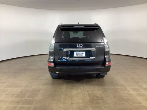 Certified 2023 Lexus GX 460 Premium AWD/4WD image 6