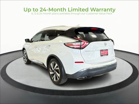 Used 2018 Nissan Murano Platinum AWD/4WD image 5