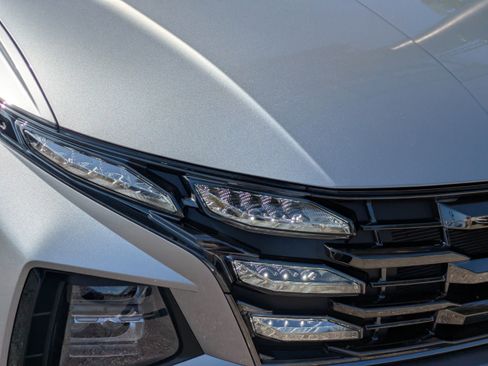 Certified 2025 Hyundai Tucson Limited image 9