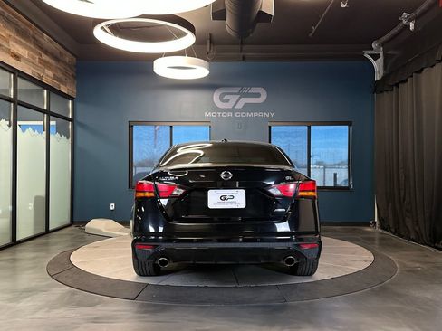 Used 2019 Nissan Altima 2.5 SL AWD/4WD image 4