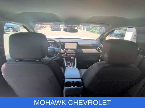 Certified 2023 Chevrolet Colorado Trail Boss w/ Advanced Trailering Package AWD/4WD image 20
