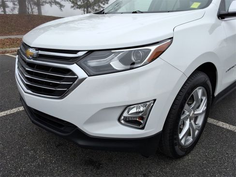 Certified 2021 Chevrolet Equinox Premier image 9