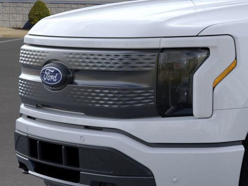 New 2025 Ford F150 Lightning Flash image 17