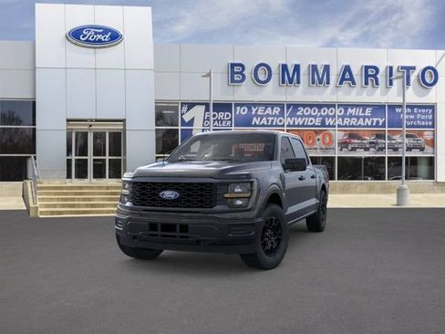 New 2026 Ford F150 STX AWD/4WD image 2