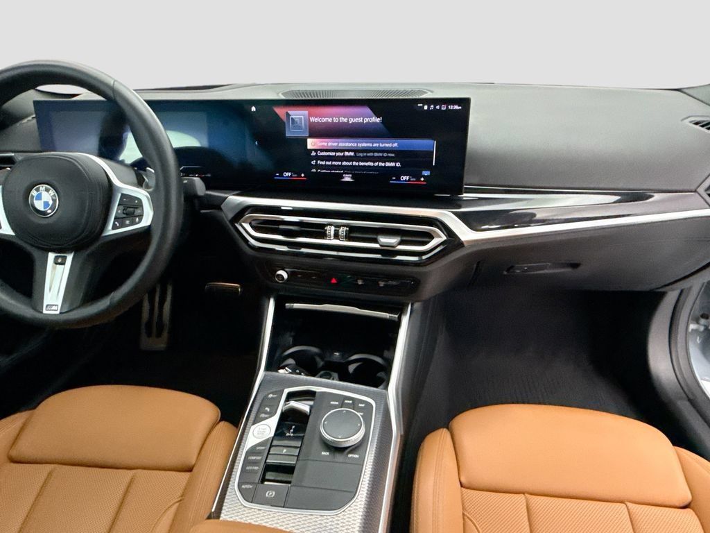 Used 2023 BMW M240i Coupe w/ Premium Package RWD image 13