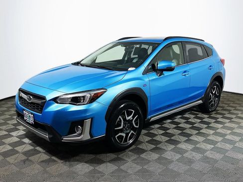 Used 2020 Subaru Crosstrek Hybrid w/ Moonroof Package w/Navigation AWD/4WD image 3