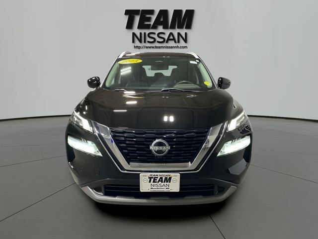 Certified 2023 Nissan Rogue SV w/ SV Premium B Package AWD/4WD image 2