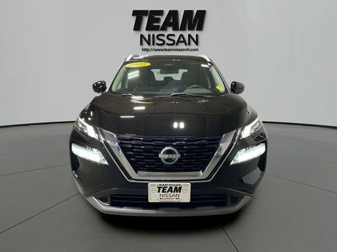 Certified 2023 Nissan Rogue SV w/ SV Premium B Package AWD/4WD image 2