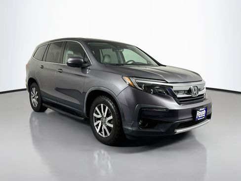 Certified 2019 Honda Pilot EX-L image 3