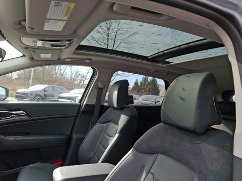 New 2026 Kia Sportage SX Prestige image 15