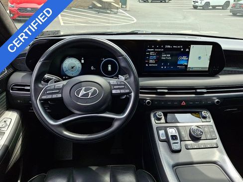 Used 2023 Hyundai Palisade Calligraphy AWD/4WD image 14