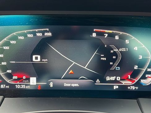 Used 2021 BMW Z4 M40i w/ Shadowloine Package RWD image 20
