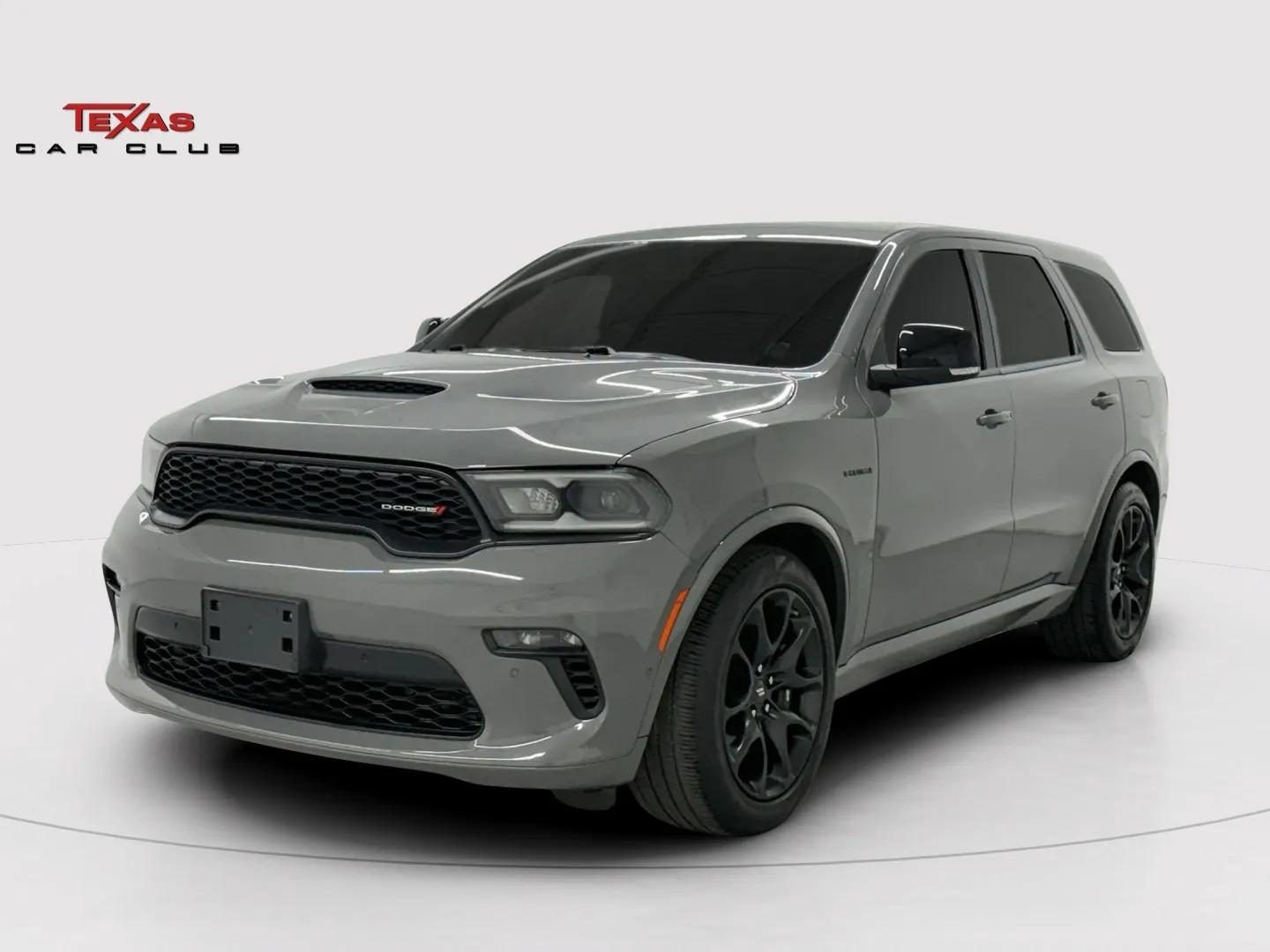 Used 2022 Dodge Durango R/T w/ Tow 'N Go Package AWD/4WD image 3