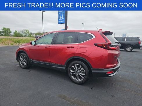 Used 2021 Honda CR-V EX image 3