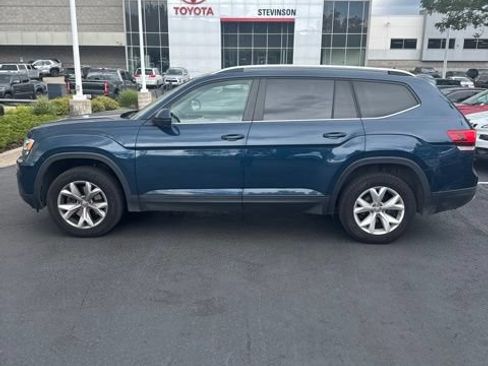 Used 2019 Volkswagen Atlas S w/ Towing Package AWD/4WD image 1