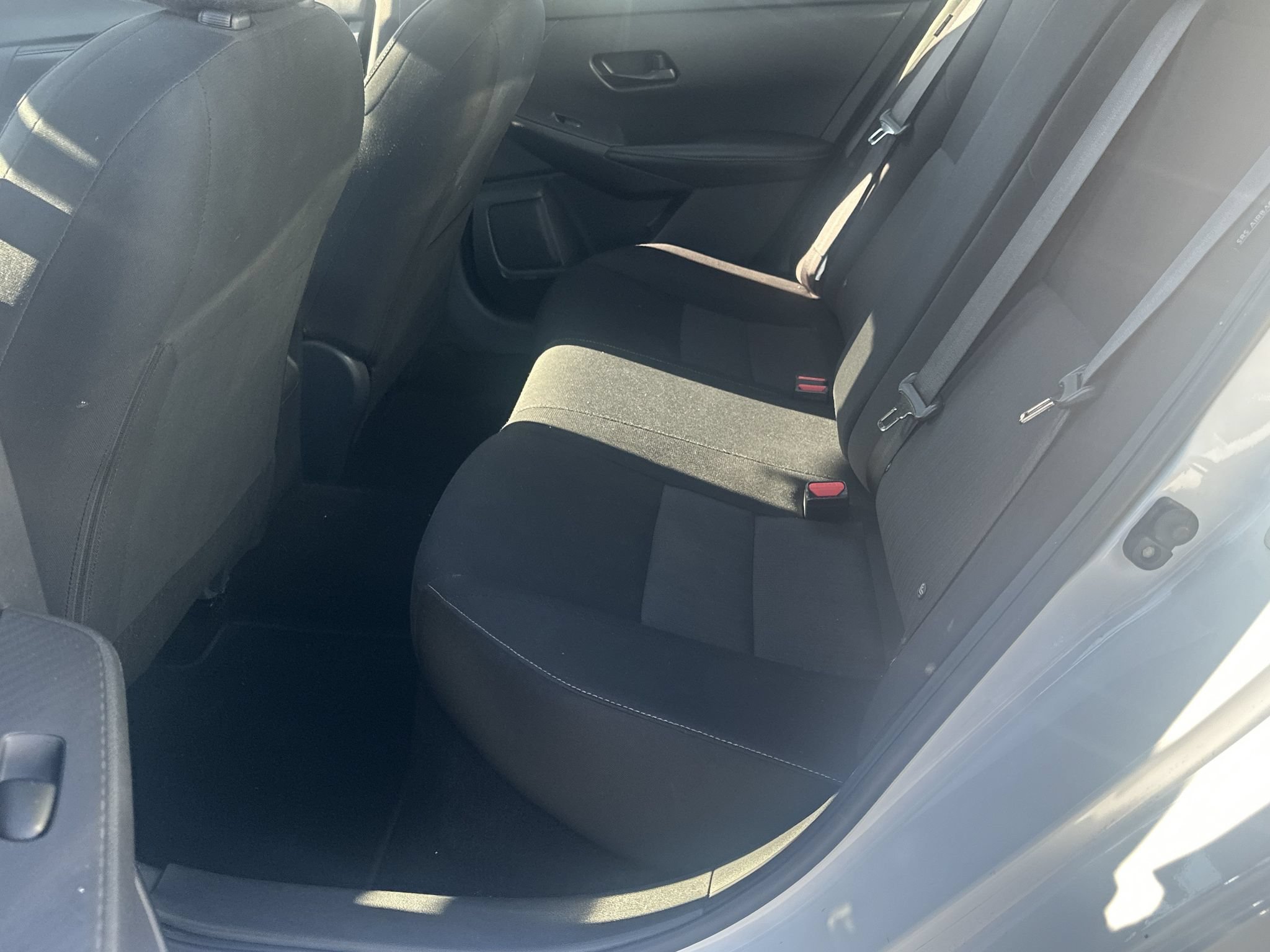 Used 2024 Nissan Sentra SV FWD image 20