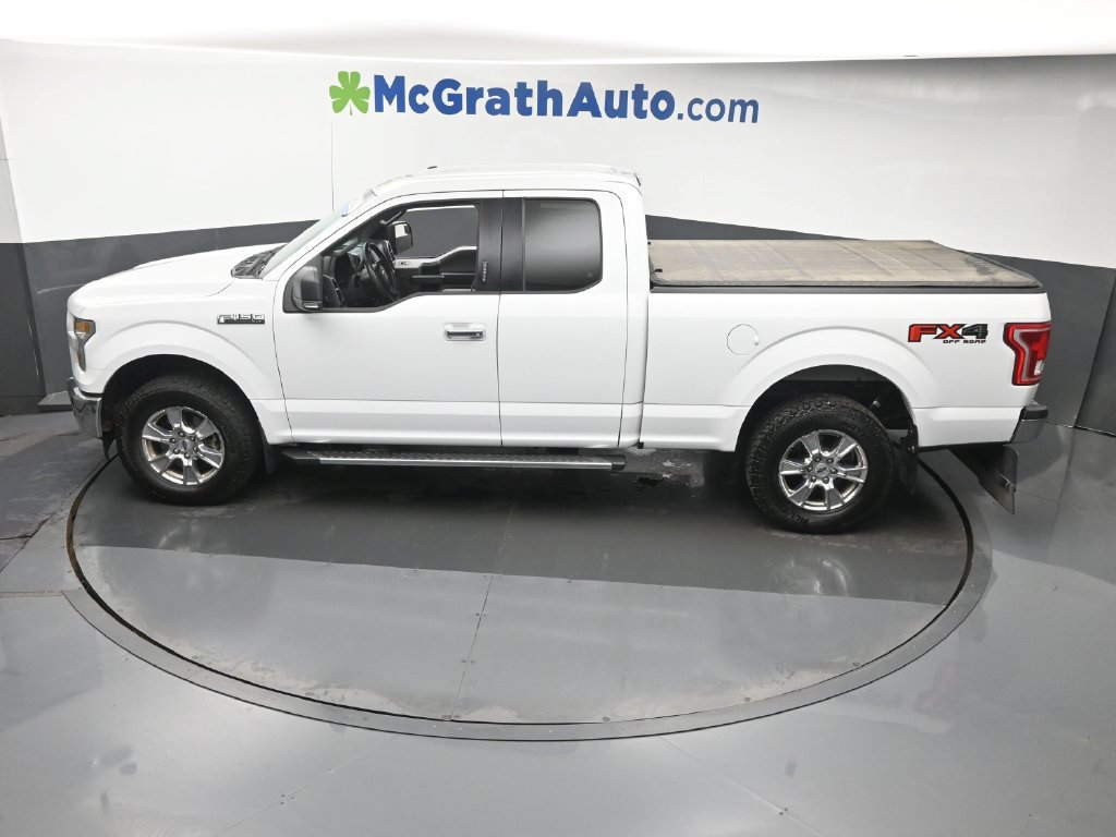 Used 2017 Ford F150 XLT w/ Equipment Group 302A Luxury AWD/4WD image 24