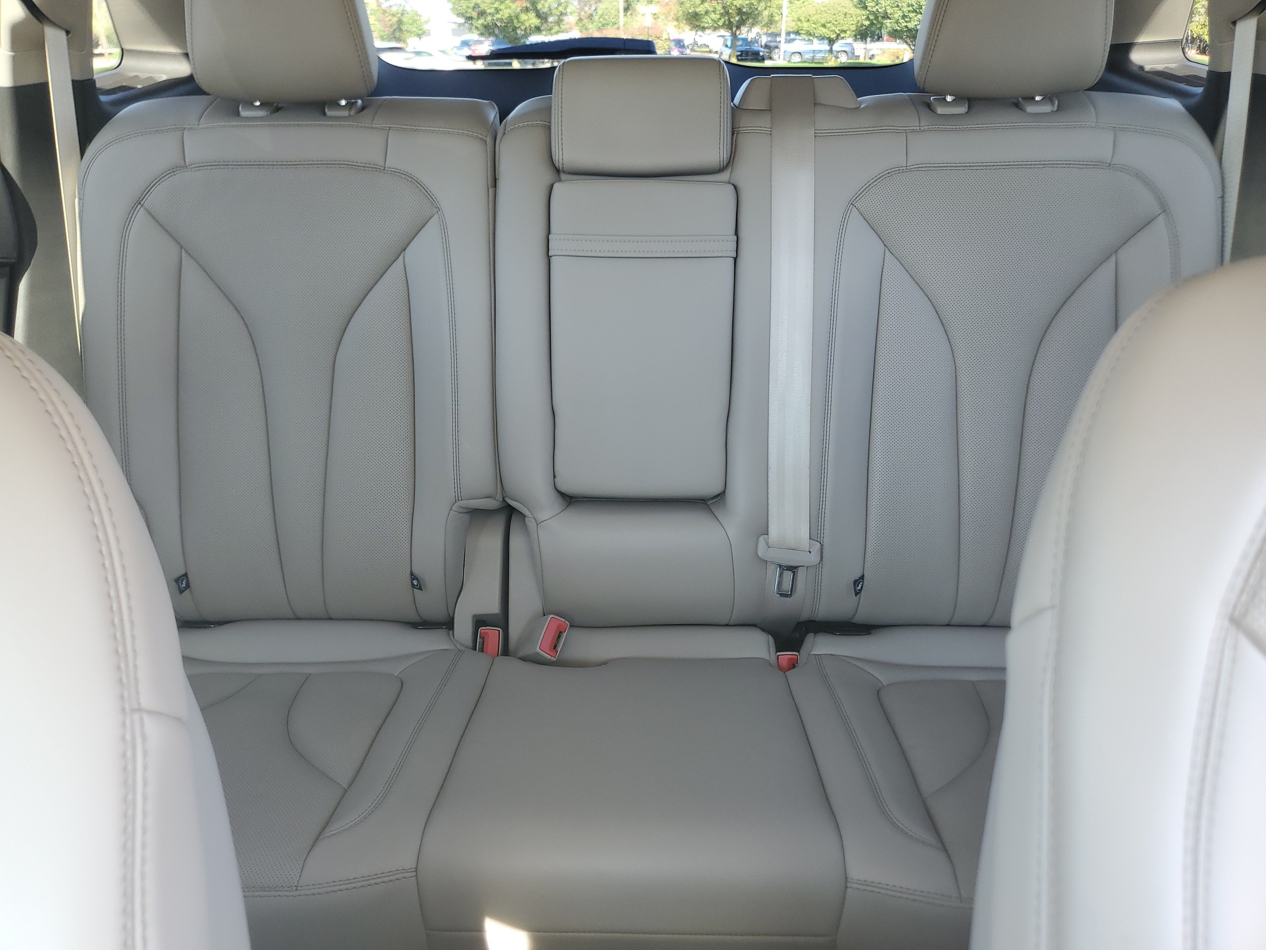 Used 2023 Lincoln Nautilus Reserve AWD/4WD image 19