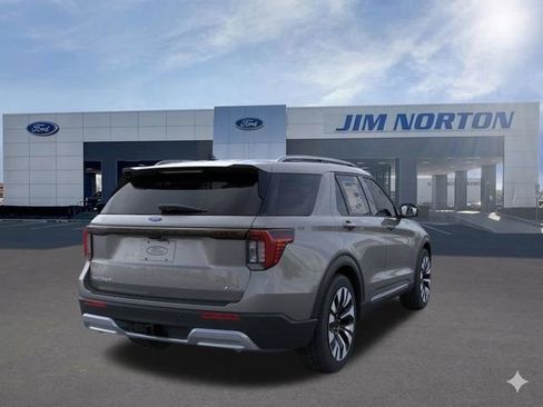 New 2026 Ford Explorer Platinum AWD/4WD image 10