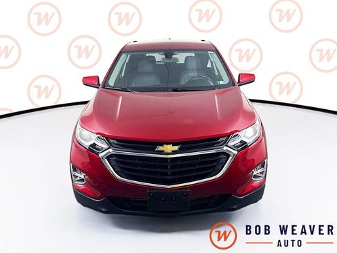 Used 2019 Chevrolet Equinox LT AWD/4WD image 2