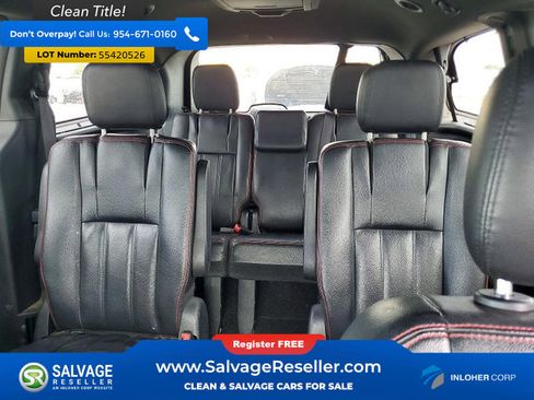Used 2017 Dodge Grand Caravan GT FWD image 13