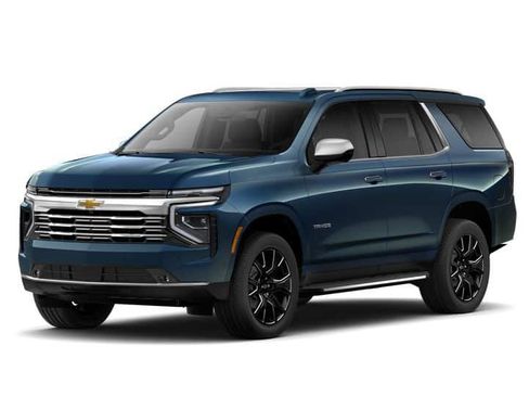 New 2026 Chevrolet Tahoe Premier w/ Sun And Tow Package RWD image 1