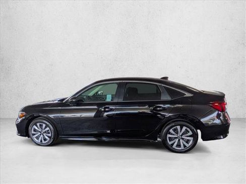 Used 2026 Honda Civic LX image 9